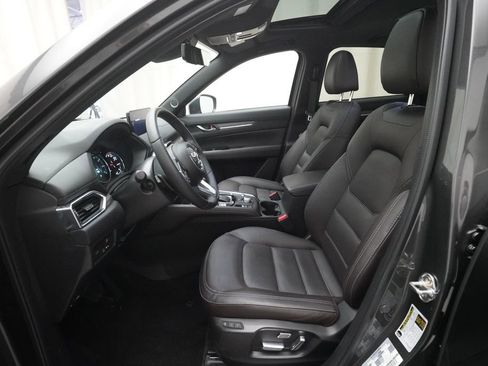 Certified 2025 MAZDA CX-5 Signature image 7