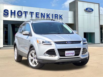 Used 2013 Ford Escape Titanium w/ Parking Technology Pkg