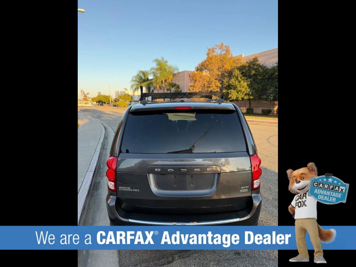 Used 2018 Dodge Grand Caravan GT FWD image 8