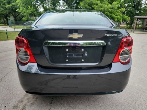 Used 2015 Chevrolet Sonic LT FWD image 7