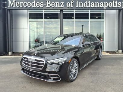 New 2026 Mercedes-Benz S 580 4MATIC Sedan