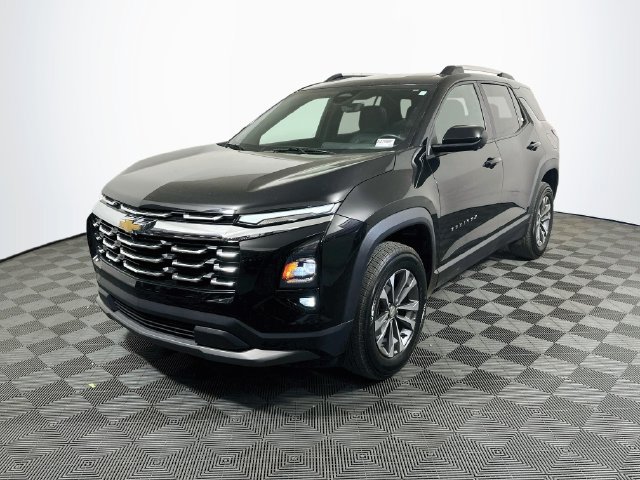 Used 2025 Chevrolet Equinox LT w/ Convenience Package II FWD image 4