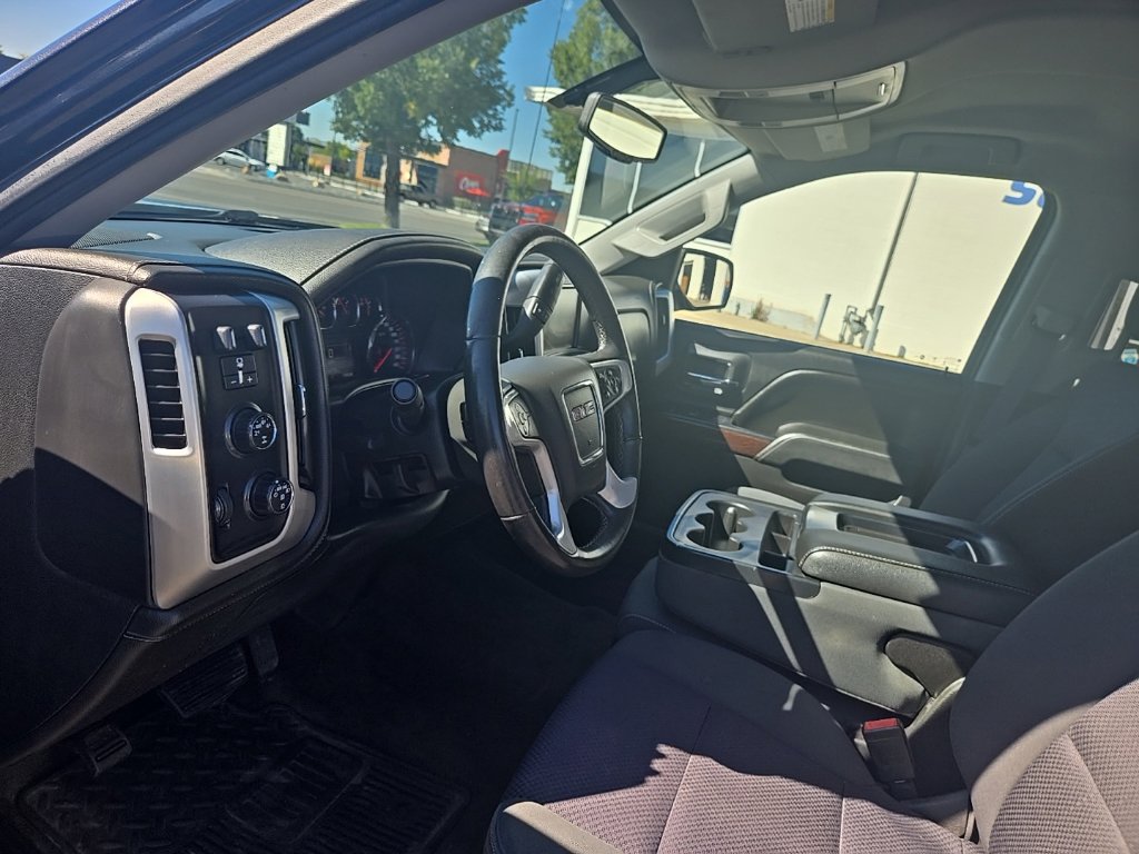 Used 2016 GMC Sierra 1500 SLE w/ SLE Value Package AWD/4WD image 12