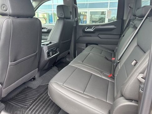 New 2024 Chevrolet Silverado 1500 LTZ w/ Technology Package image 12
