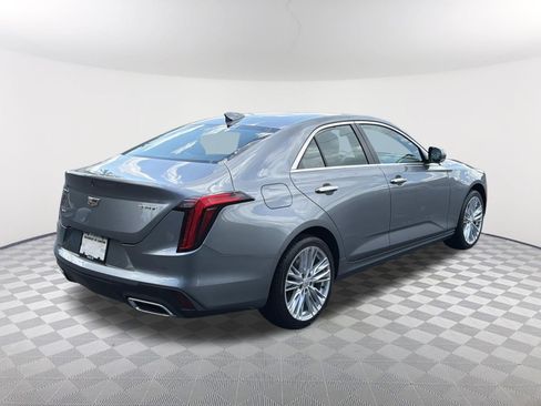 Used 2022 Cadillac CT4 Premium Luxury AWD/4WD image 5