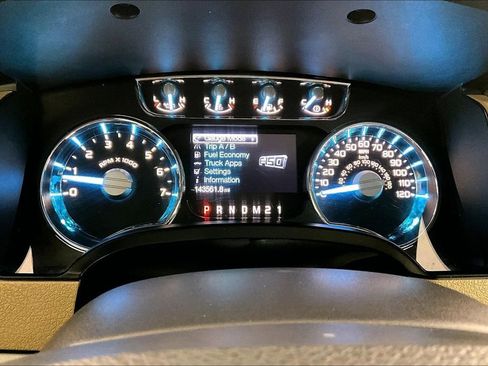 Used 2012 Ford F150 Lariat w/ Lariat Plus Pkg image 20