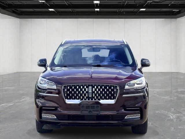Used 2023 Lincoln Aviator Grand Touring w/ Equipment Group 301A AWD/4WD image 2