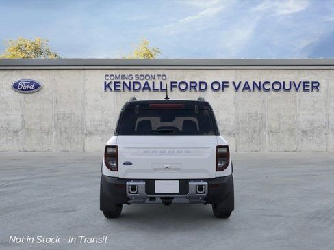 New 2026 Ford Bronco Sport Badlands AWD/4WD image 5