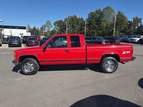 Used 1995 Chevrolet Silverado 1500 4x4 Extended Cab image 2