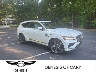 Used 2026 Genesis GV80 3.5T Prestige