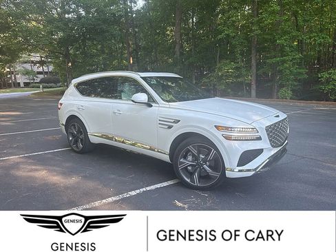 Used 2026 Genesis GV80 3.5T Prestige AWD/4WD image 1