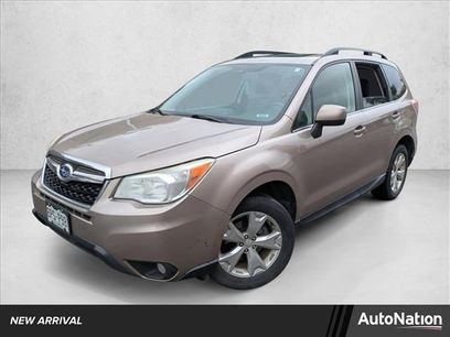 Used 2014 Subaru Forester 2.5i Limited w/ Popular Package #2