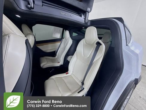 Used 2021 Tesla Model X Long Range image 24