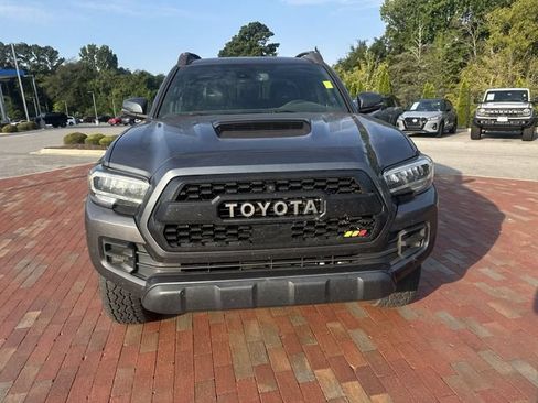 Used 2021 Toyota Tacoma TRD Pro AWD/4WD image 22
