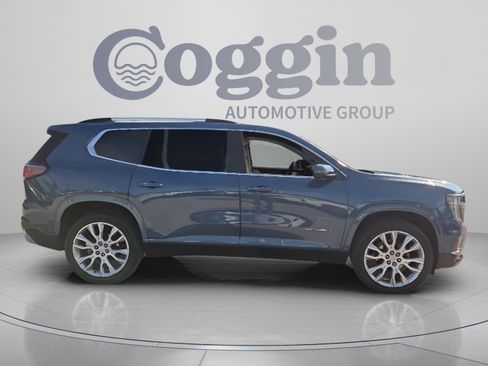 Used 2024 GMC Acadia Denali w/ Super Cruise Package AWD/4WD image 6