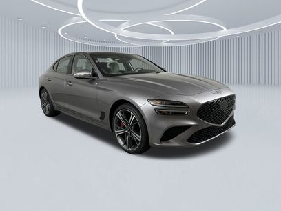 New 2025 Genesis G70 2.5T w/ Sport Prestige Package