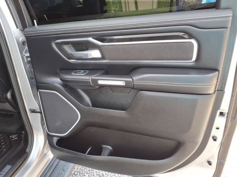 Used 2022 RAM 1500 Laramie AWD/4WD image 27