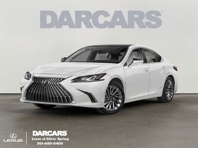 New 2025 Lexus ES 350 Ultra Luxury
