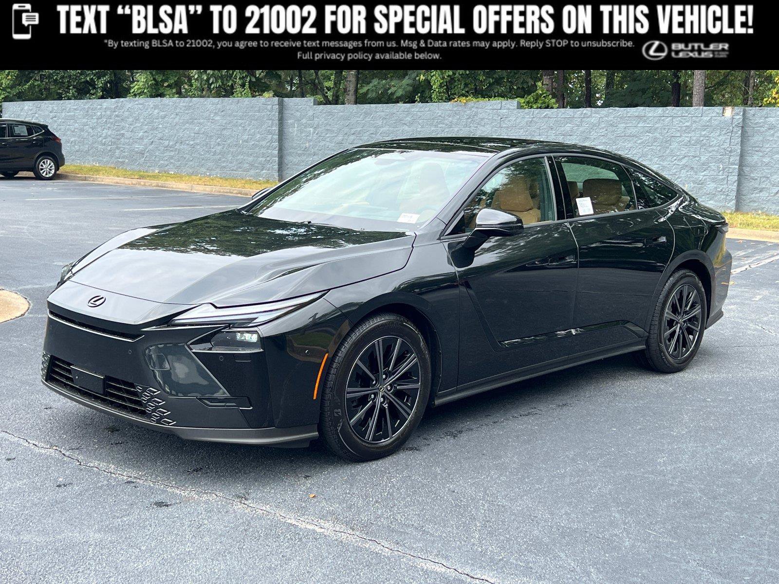 Certified 2026 Lexus ES 350h w/ Cold Area Package FWD image 1