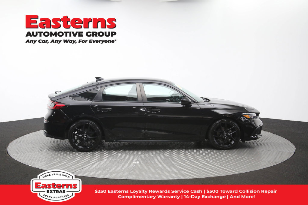 Used 2024 Honda Civic Sport image 45