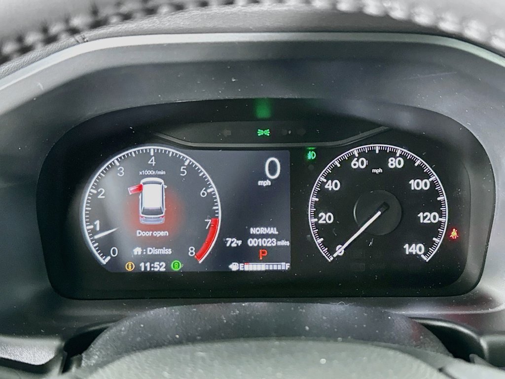 Used 2026 Honda Odyssey EX-L image 12