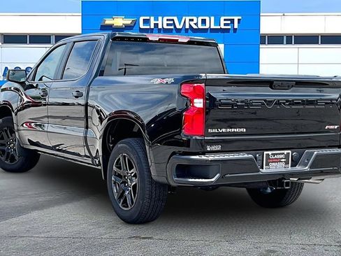 New 2026 Chevrolet Silverado 1500 RST AWD/4WD image 3