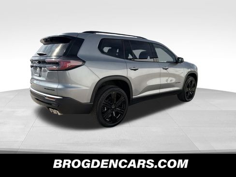 New 2026 GMC Acadia Elevation w/ Black Edition image 3