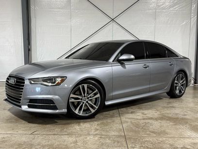 Used 2016 Audi A6 2.0T Premium Plus w/ Premium Plus Package