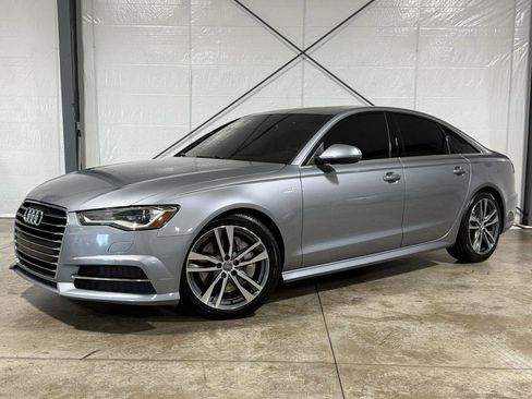 Used 2016 Audi A6 2.0T Premium Plus w/ Premium Plus Package image 1