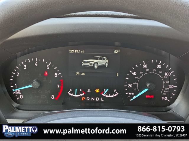 Used 2021 Ford Explorer 2WD image 27