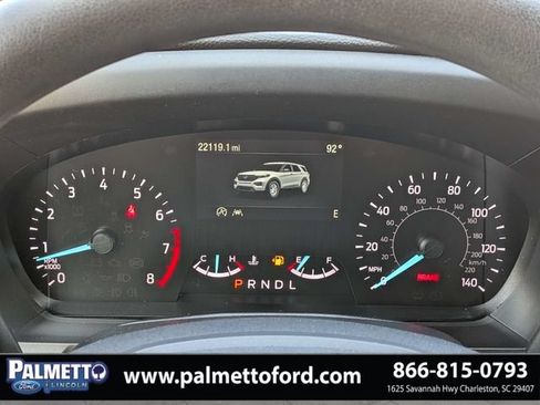 Used 2021 Ford Explorer 2WD image 27