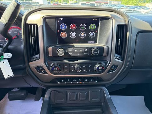 Used 2016 GMC Sierra 2500 Denali w/ Driver Alert Package AWD/4WD image 35