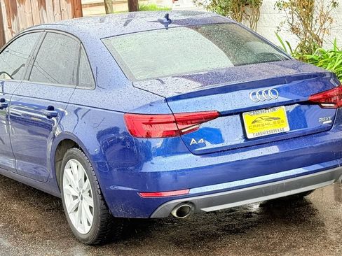 Used 2017 Audi A4 2.0T Ultra Premium w/ Convenience Package FWD image 9