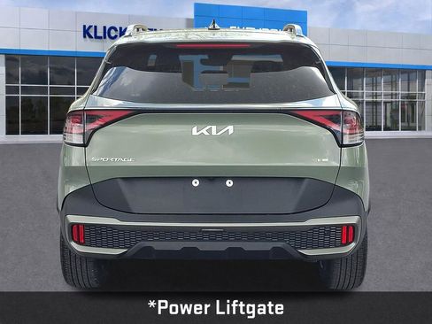 Used 2023 Kia Sportage X-Line w/ X-Line Premium Package image 7