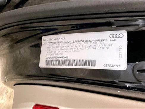 Used 2021 Audi A7 3.0T Prestige image 35