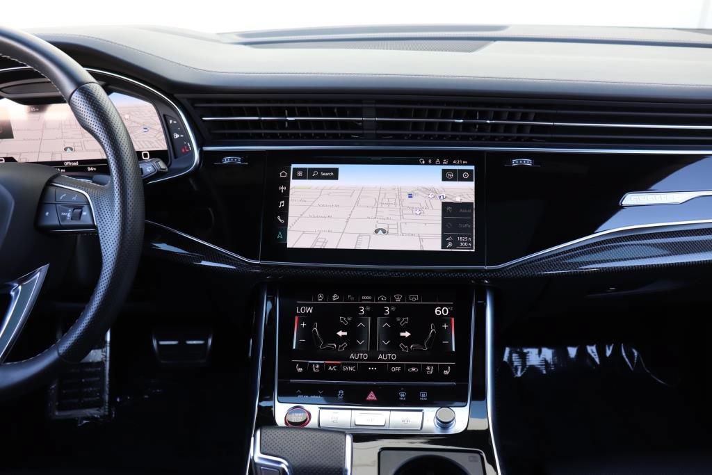 Used 2023 Audi SQ8 Prestige AWD/4WD image 45