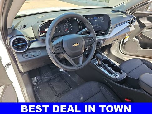 New 2026 Chevrolet Trax LS w/ Driver Confidence Package FWD image 15
