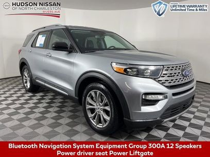 Used 2023 Ford Explorer Limited