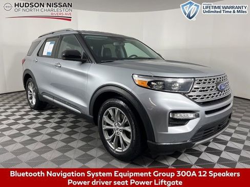 Used 2023 Ford Explorer Limited image 1