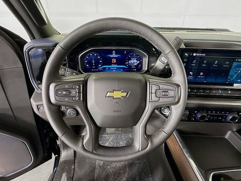 New 2026 Chevrolet Silverado 3500 High Country w/ High Country Premium Package AWD/4WD image 12