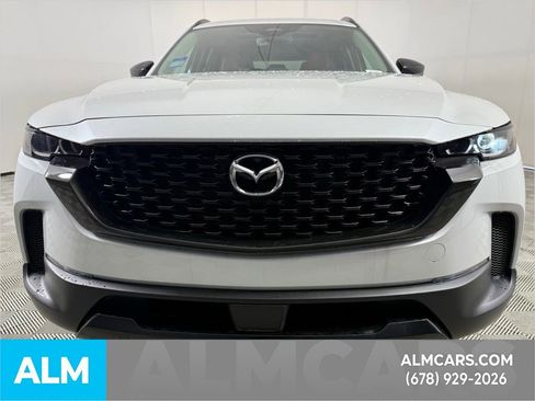 Used 2025 MAZDA CX-50 AWD 2.5 Hybrid w/ Weather Package image 11