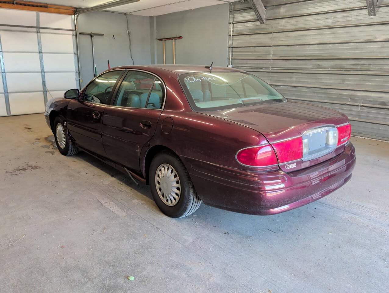 Used 2005 Buick Le Sabre Custom FWD image 3