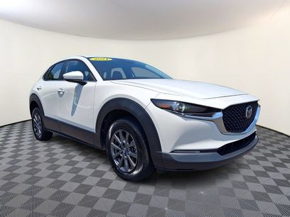 Used 2021 MAZDA CX-30 AWD 2.5 S