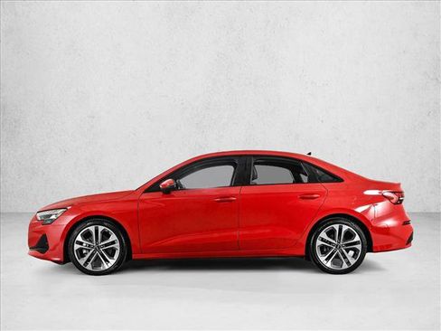 Certified 2025 Audi A3 2.0T Premium Plus w/ Premium Plus Package image 9