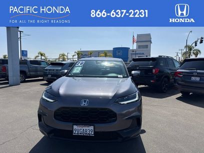 Used 2026 Honda HR-V LX