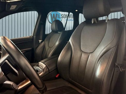 Used 2022 BMW X5 xDrive40i w/ M Sport Package AWD/4WD image 21