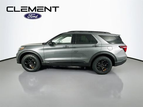 New 2026 Ford Explorer Tremor AWD/4WD image 4