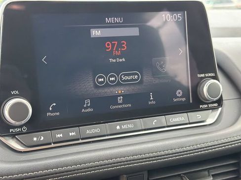 Used 2024 Nissan Rogue S AWD/4WD image 17