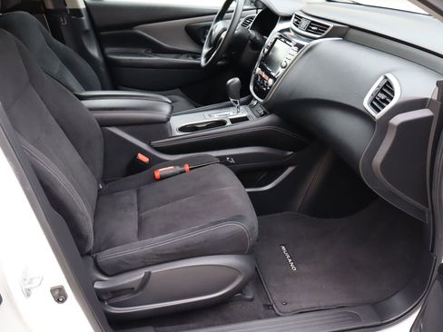 Used 2021 Nissan Murano S w/ Cargo Package FWD image 16