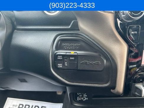 Used 2024 RAM 2500 Laramie w/ Safety Group AWD/4WD image 27